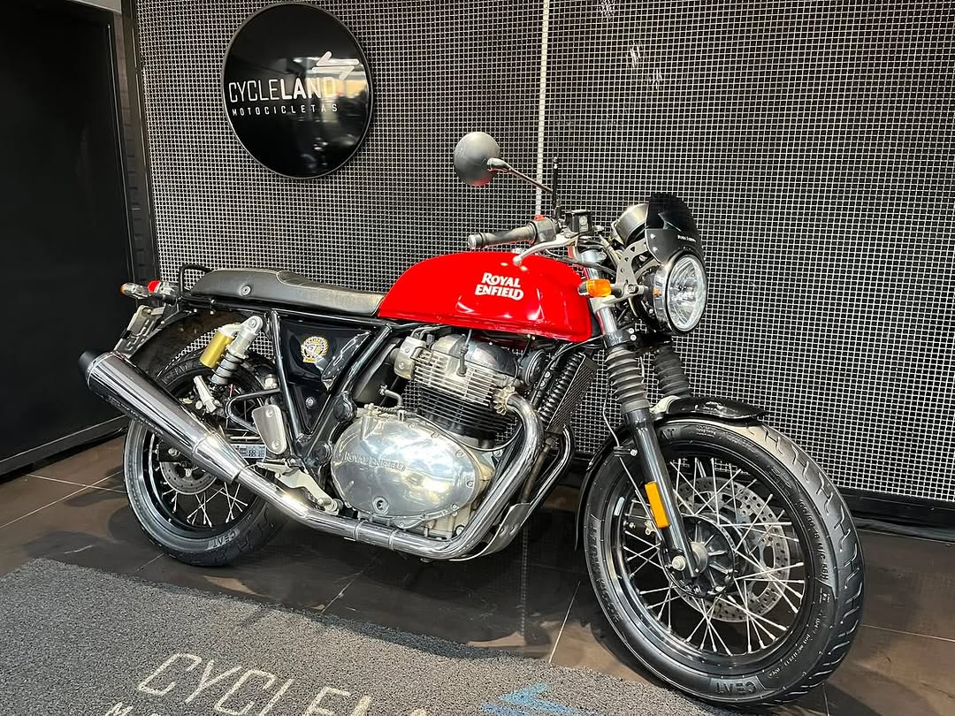 ROYAL ENFIELD CONTINENTAL GT - Imagem 2