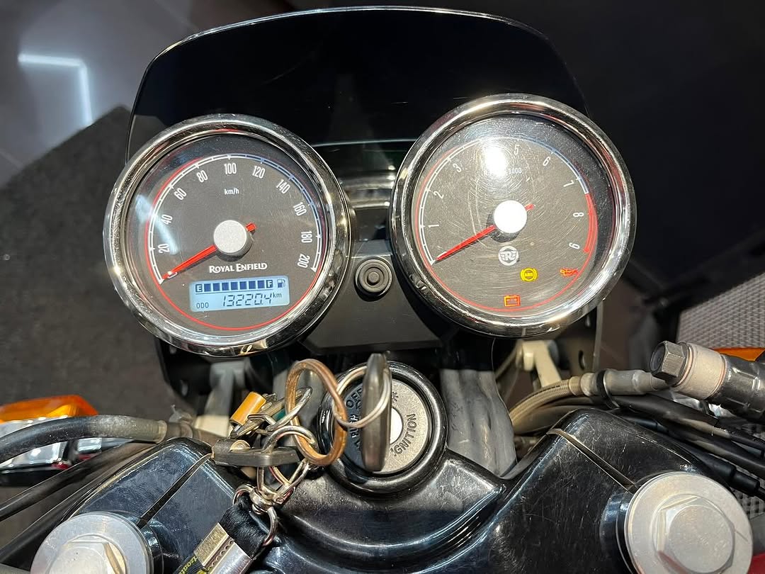 ROYAL ENFIELD CONTINENTAL GT - Imagem 7