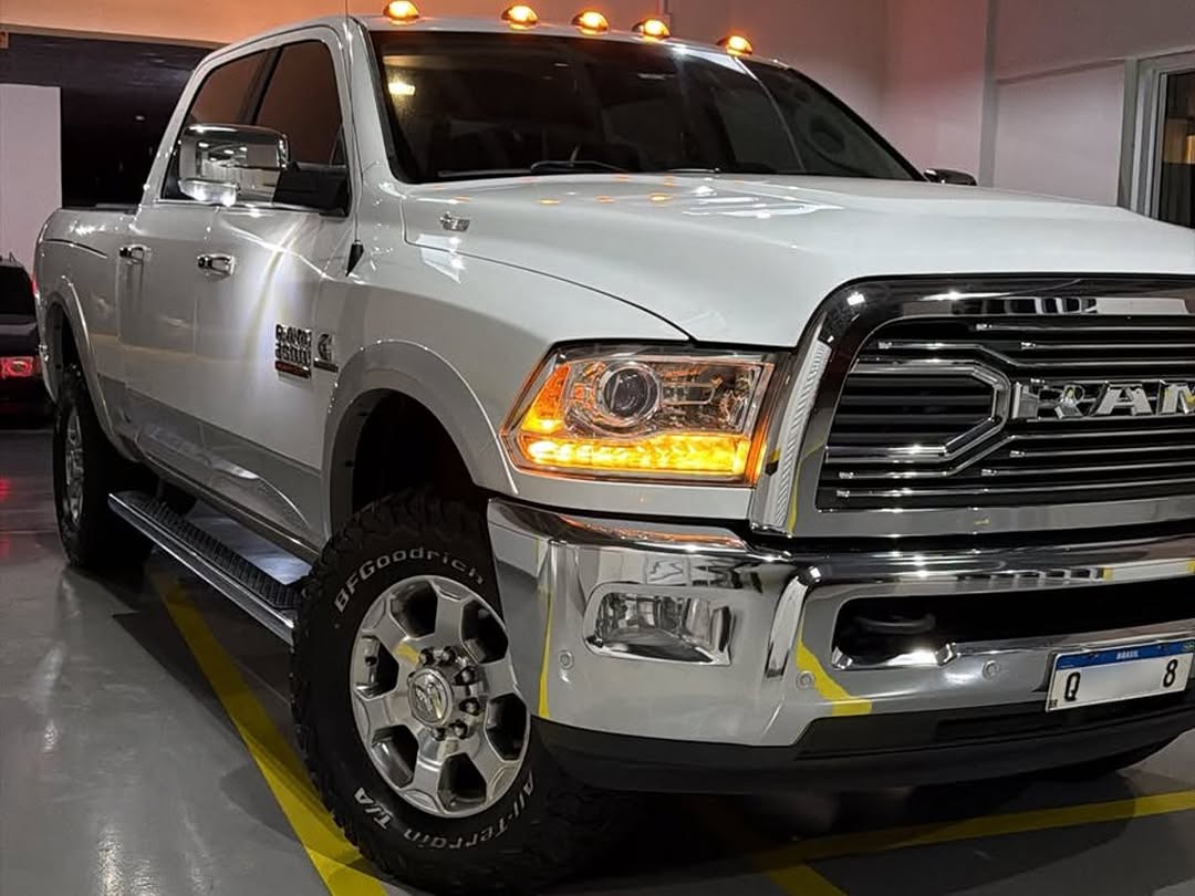 RAM 2500 LARAMIE - Imagem 1