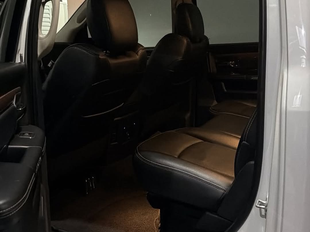RAM 2500 LARAMIE - Imagem 7
