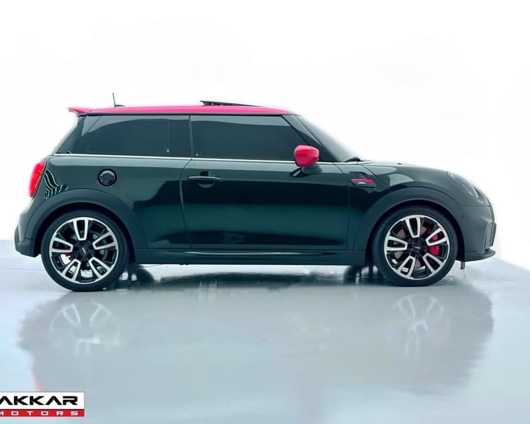 MINI COOPER JOHN COOPER WORKS - Imagem 4