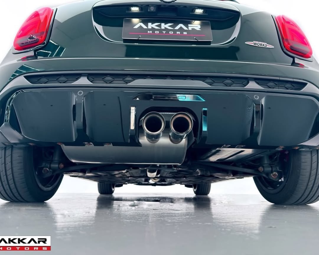 MINI COOPER JOHN COOPER WORKS - Imagem 7