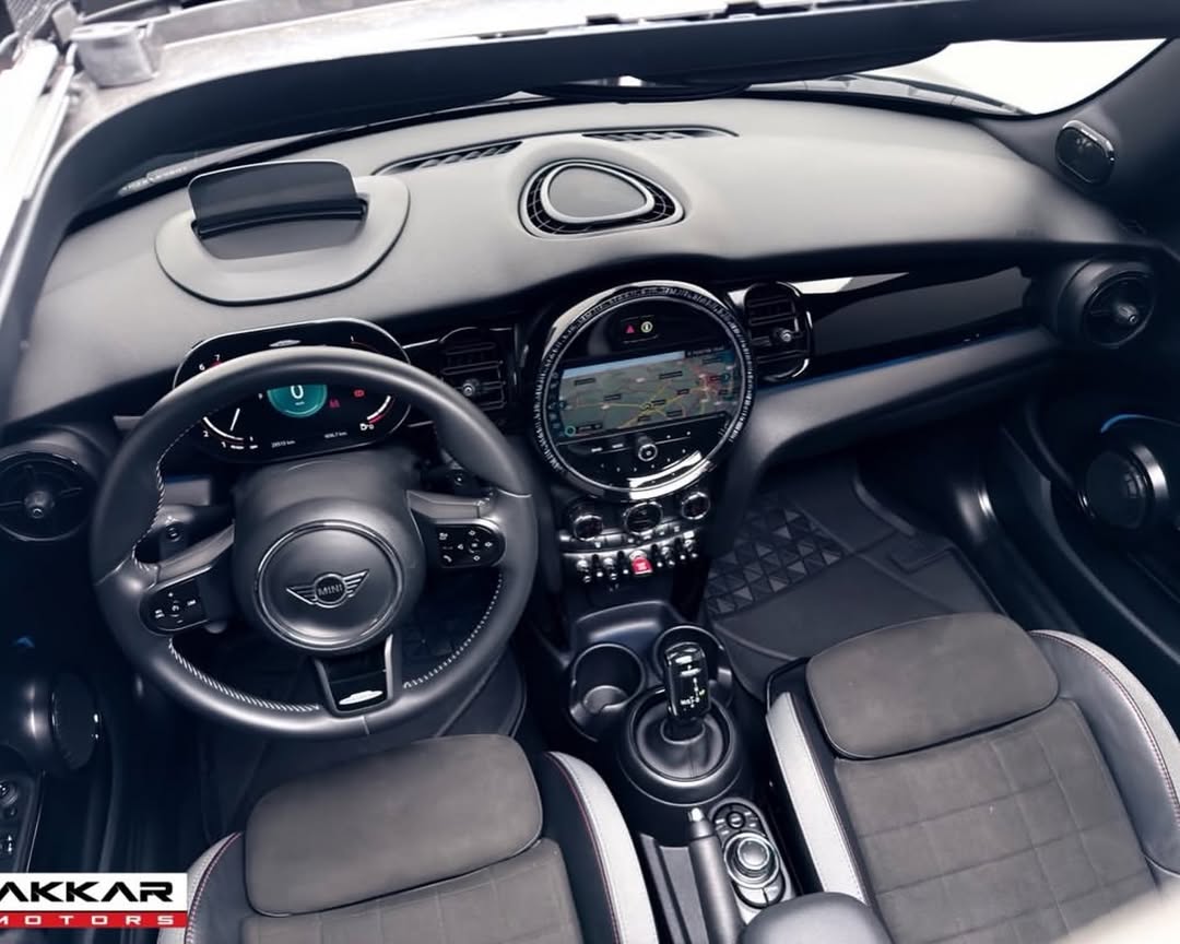 MINI COOPER JOHN COOPER WORKS - Imagem 9
