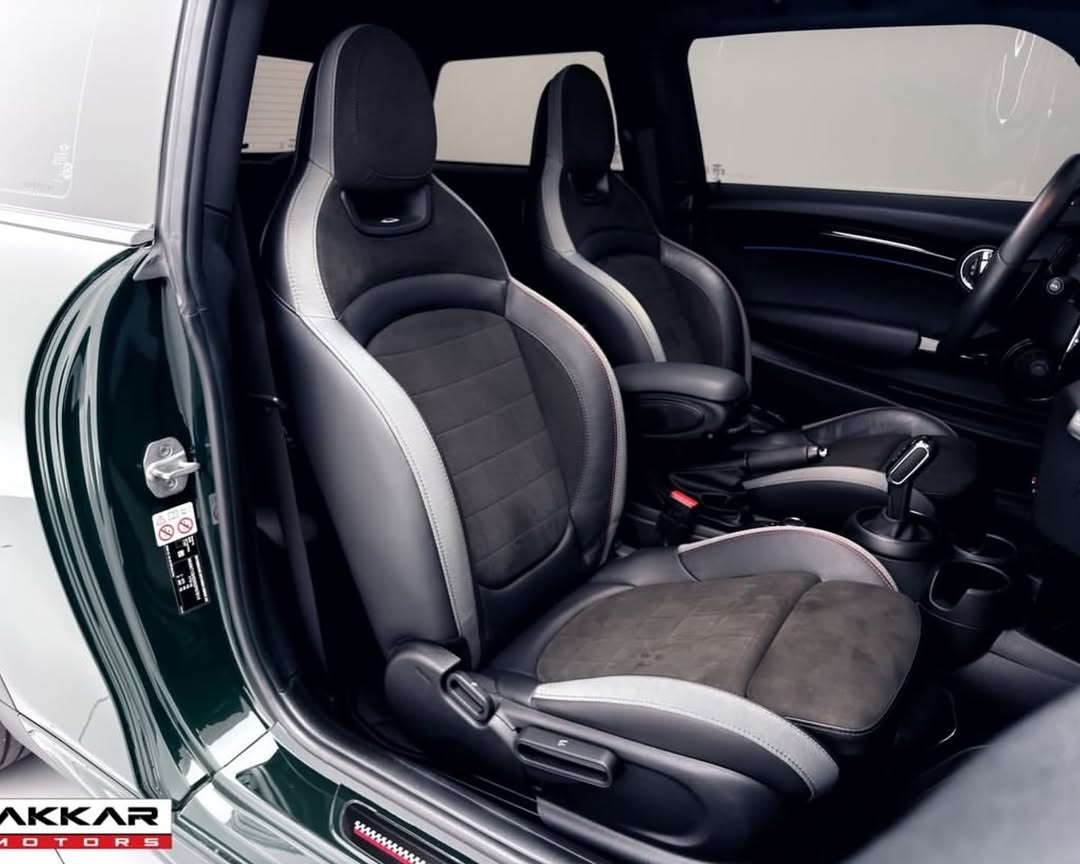 MINI COOPER JOHN COOPER WORKS - Imagem 10