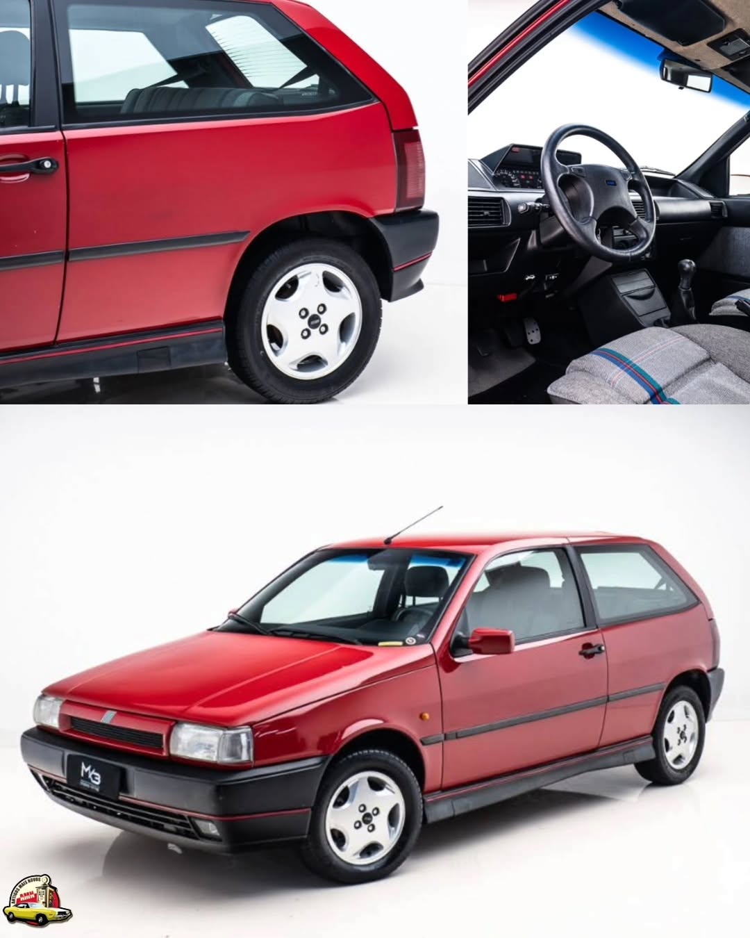 FIAT TIPO SEDICIVALVOLE - Imagem 1