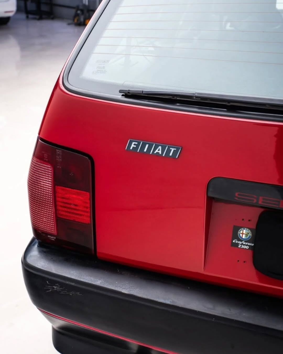 FIAT TIPO SEDICIVALVOLE - Imagem 11