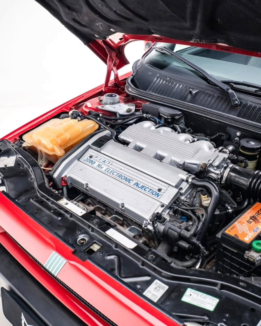 FIAT TIPO SEDICIVALVOLE - Imagem 18