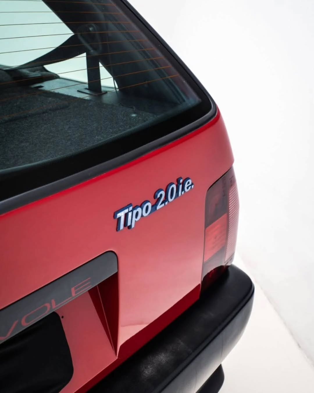 FIAT TIPO SEDICIVALVOLE - Imagem 8