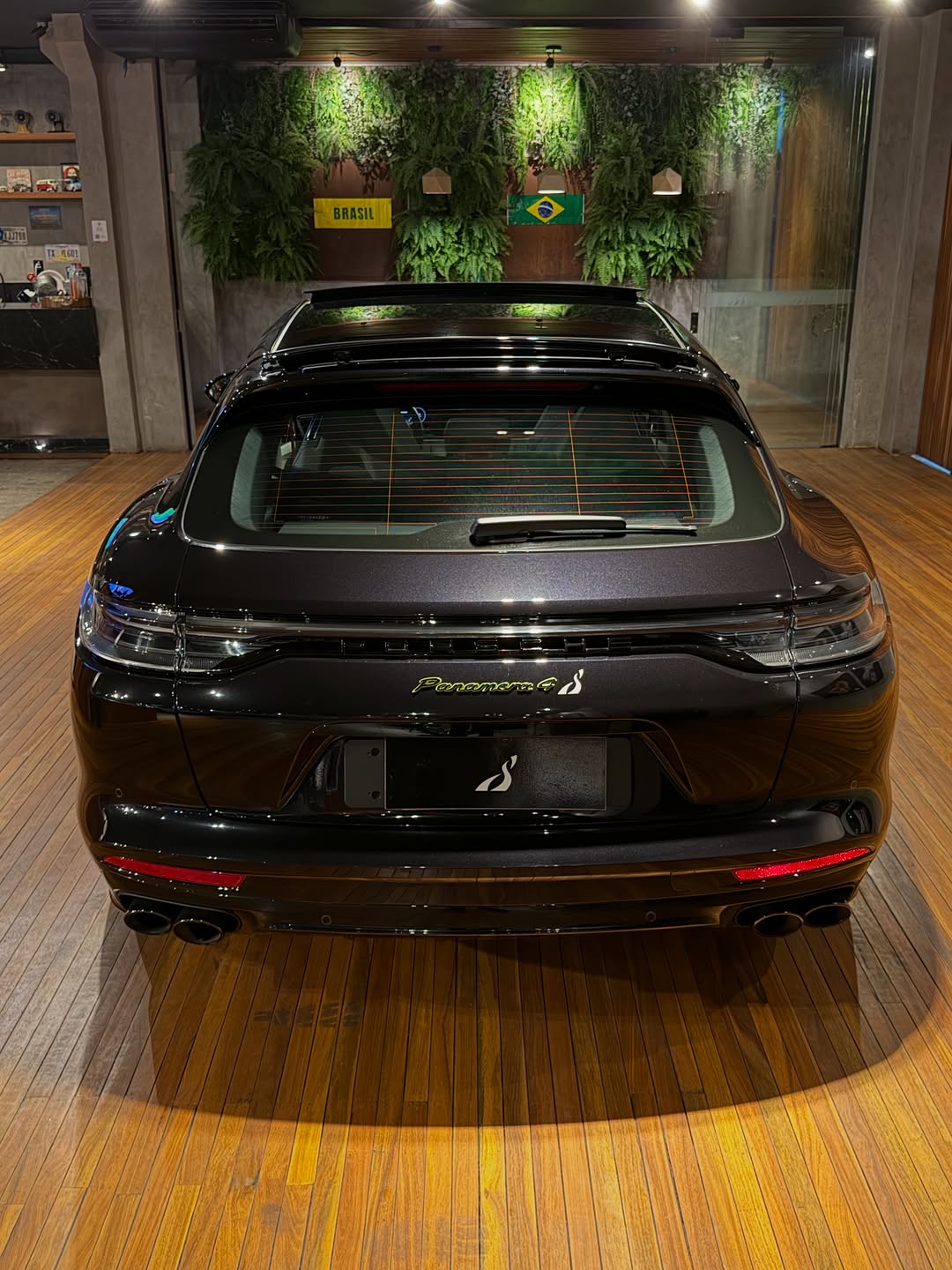 PORSCHE PANAMERA 4 E-HYBRID SPORT TURISMO - Imagem 15