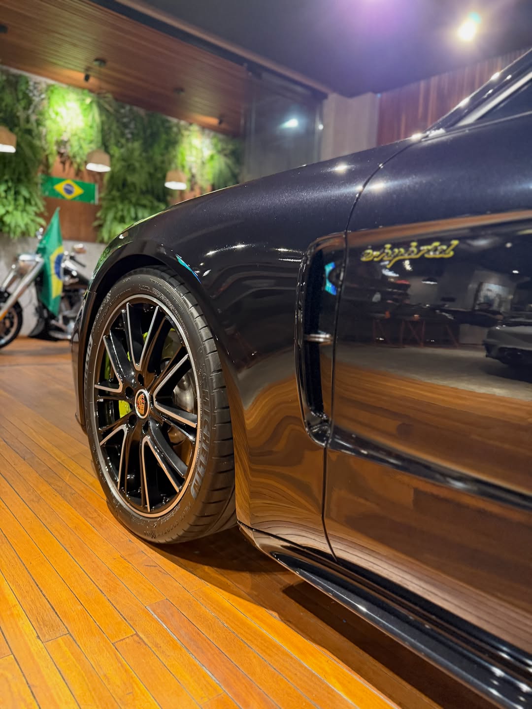 PORSCHE PANAMERA 4 E-HYBRID SPORT TURISMO - Imagem 16