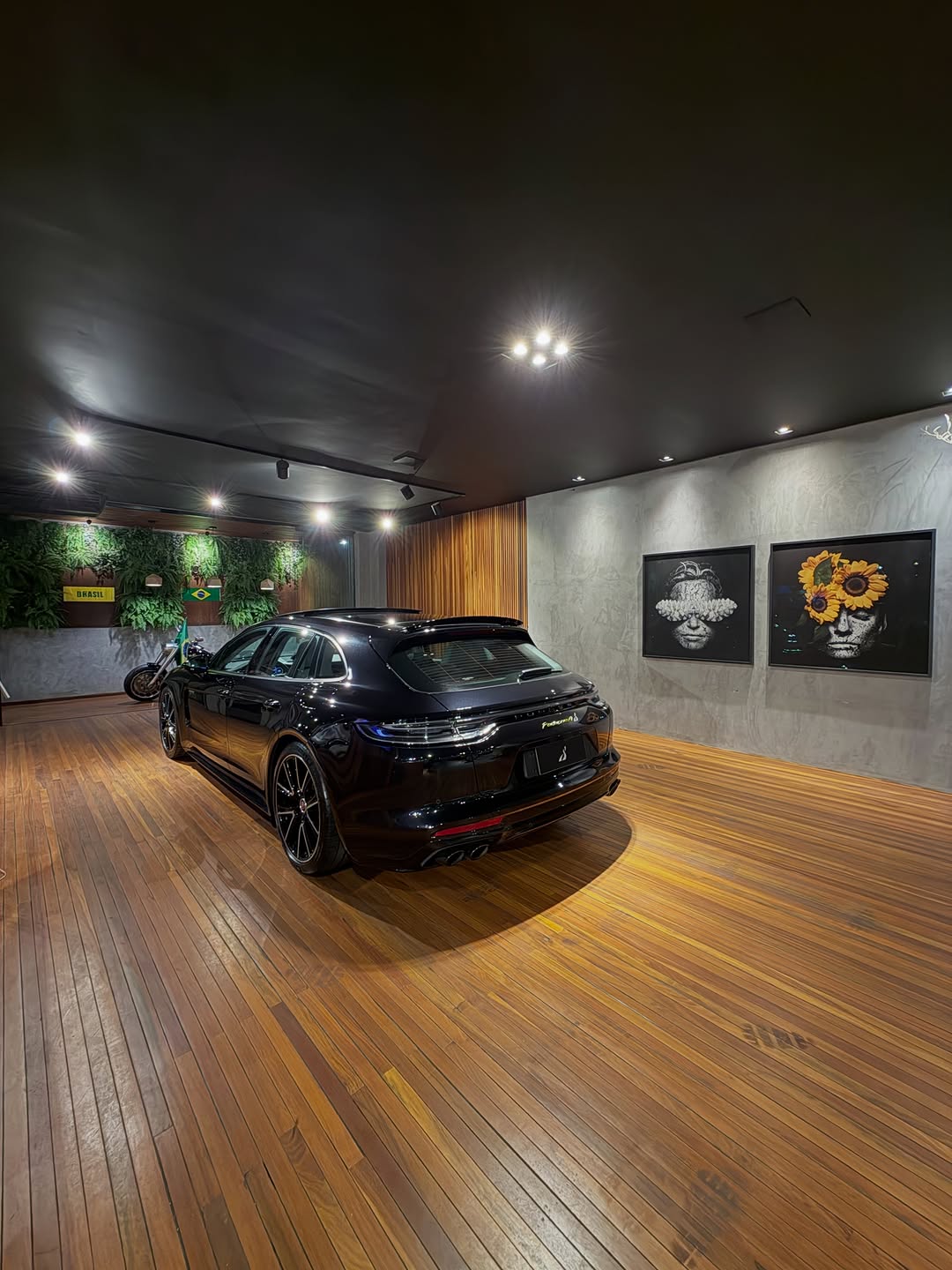 PORSCHE PANAMERA 4 E-HYBRID SPORT TURISMO - Imagem 18