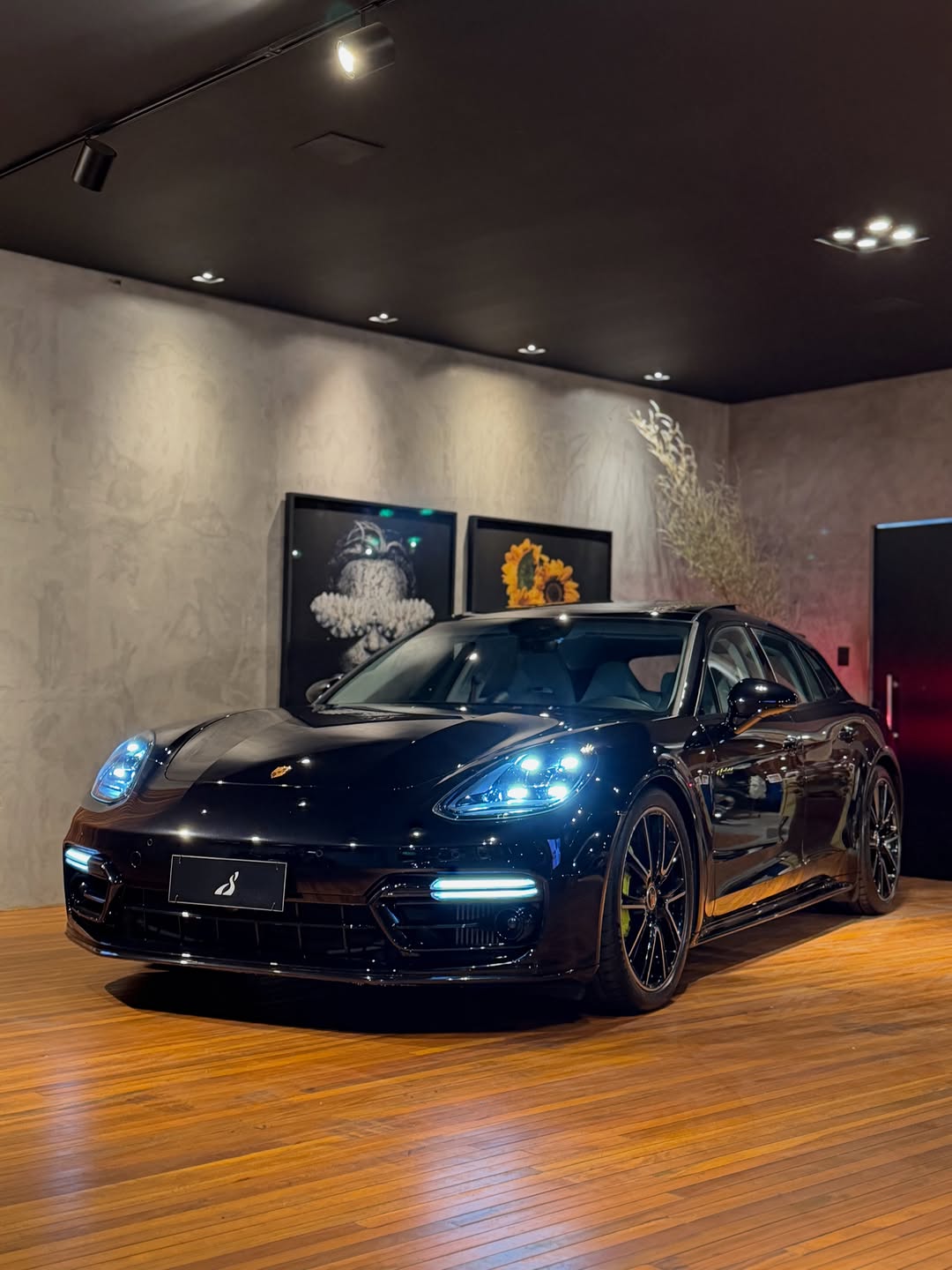 PORSCHE PANAMERA 4 E-HYBRID SPORT TURISMO - Imagem 19