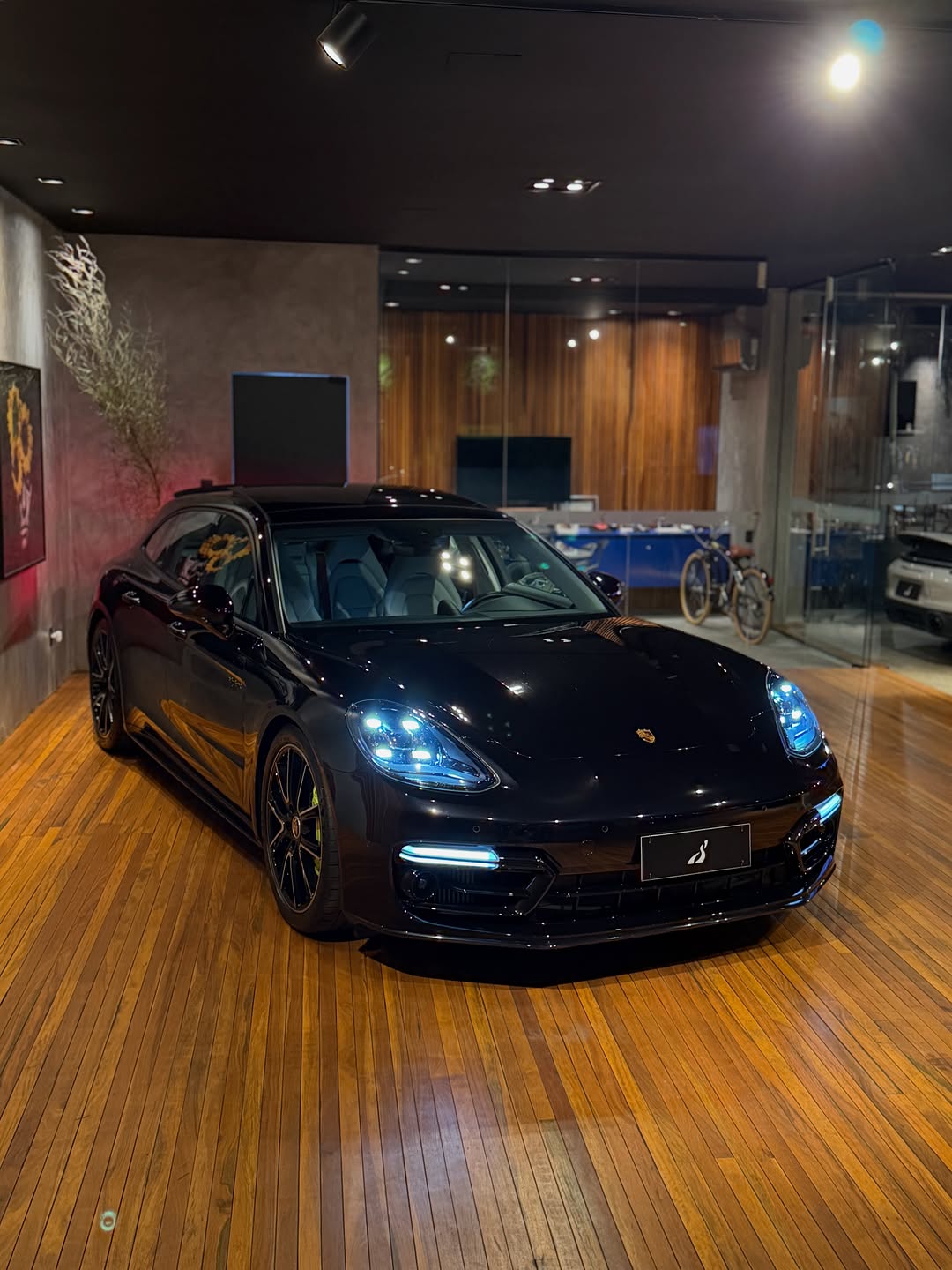 PORSCHE PANAMERA 4 E-HYBRID SPORT TURISMO - Imagem 20