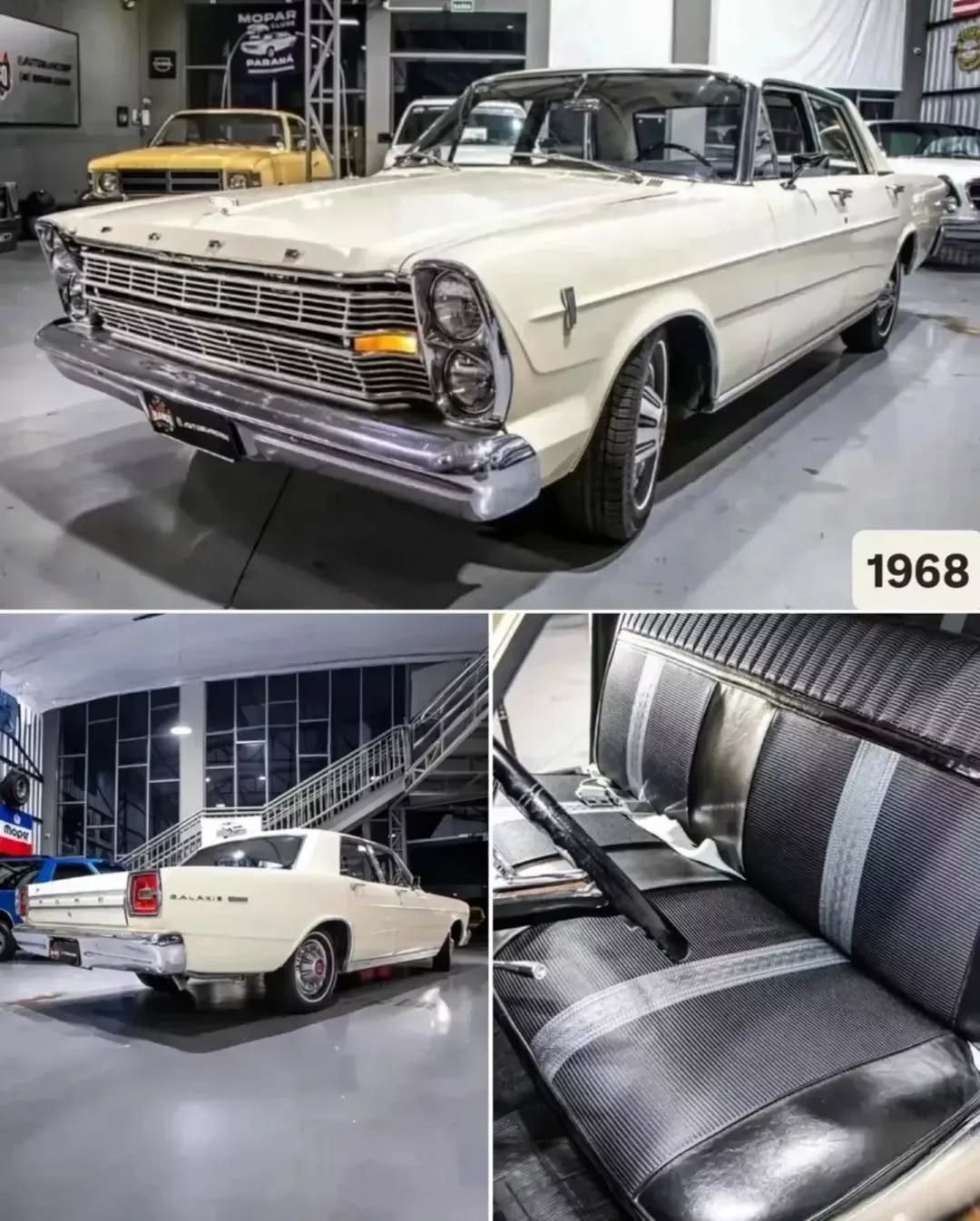 FORD GALAXIE - Imagem 1