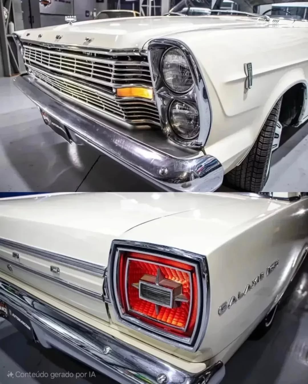 FORD GALAXIE - Imagem 12