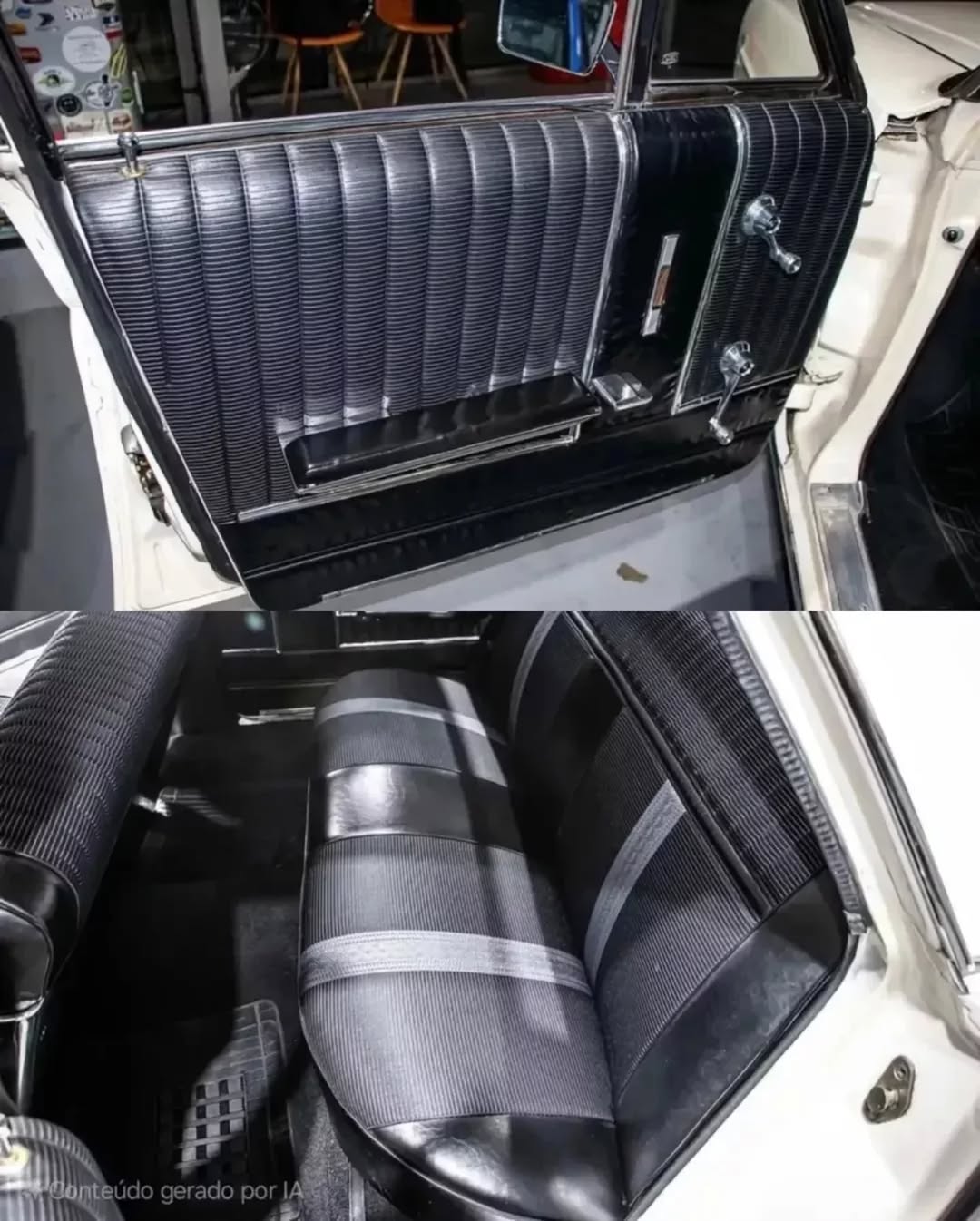 FORD GALAXIE - Imagem 14