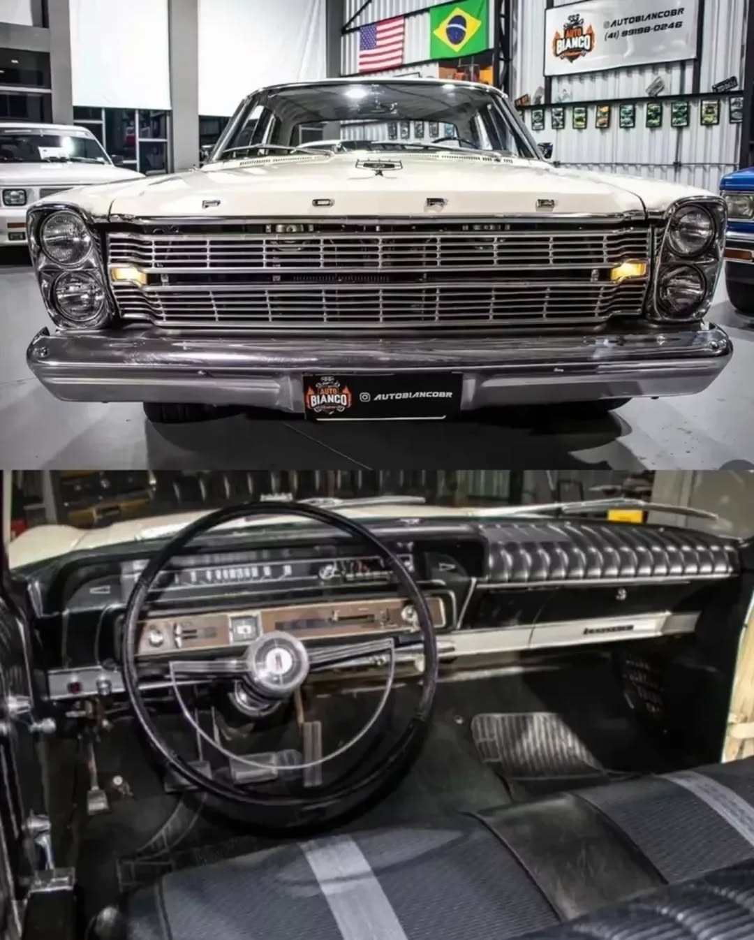 FORD GALAXIE - Imagem 15