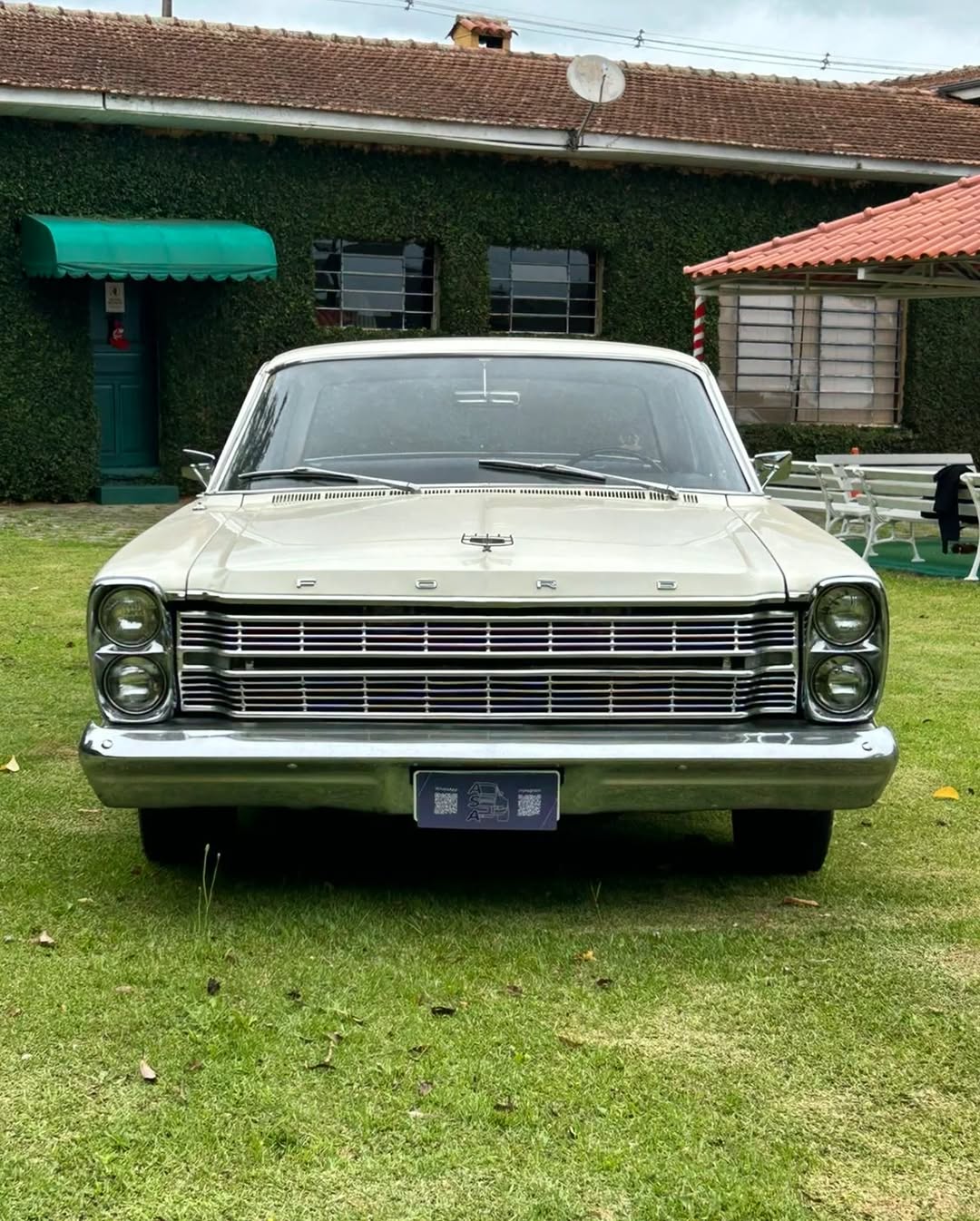 FORD GALAXIE - Imagem 6