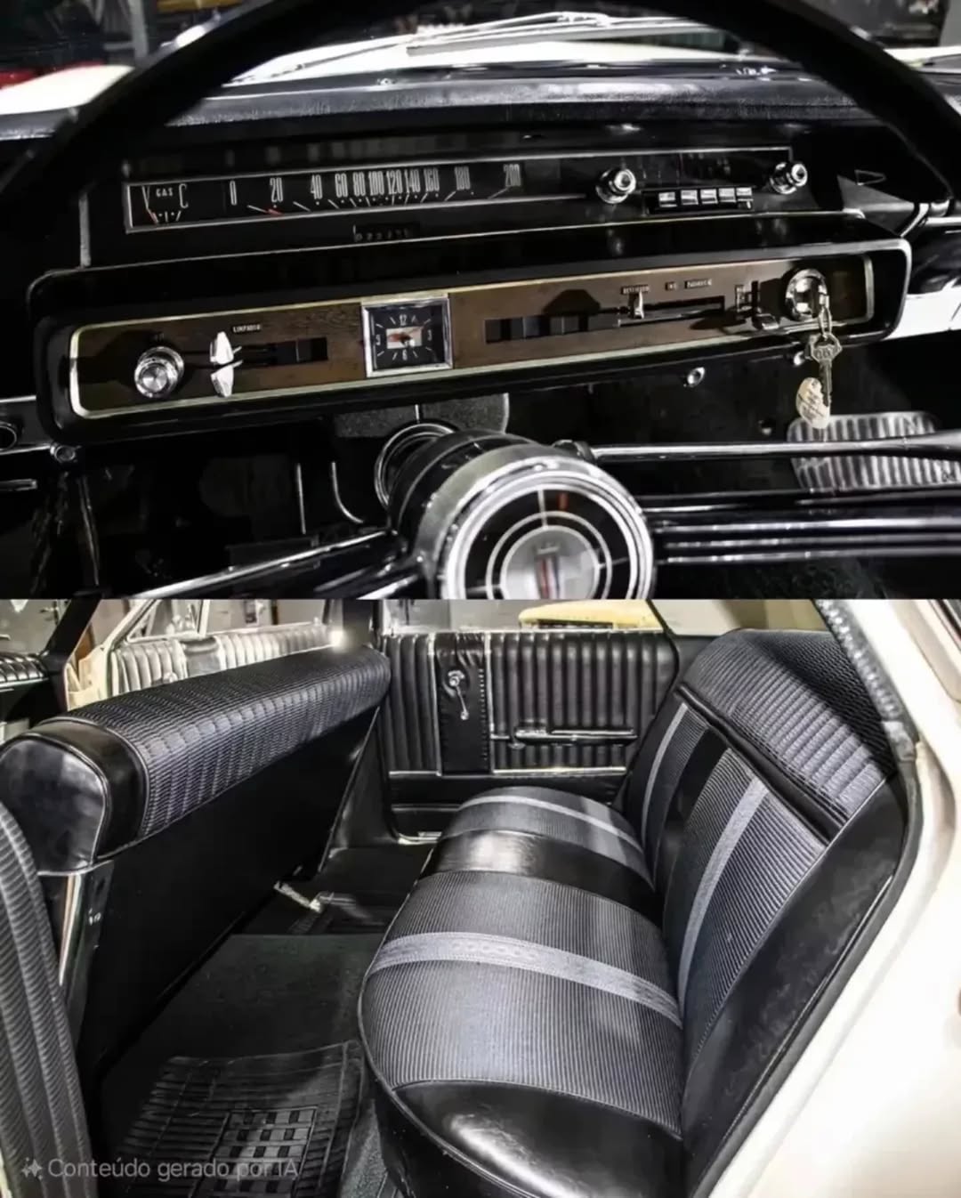 FORD GALAXIE - Imagem 10