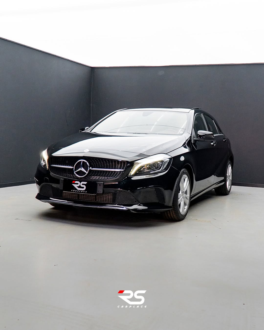 MERCEDES-BENZ A200 URBAN TURBO FLEX - Imagem 1