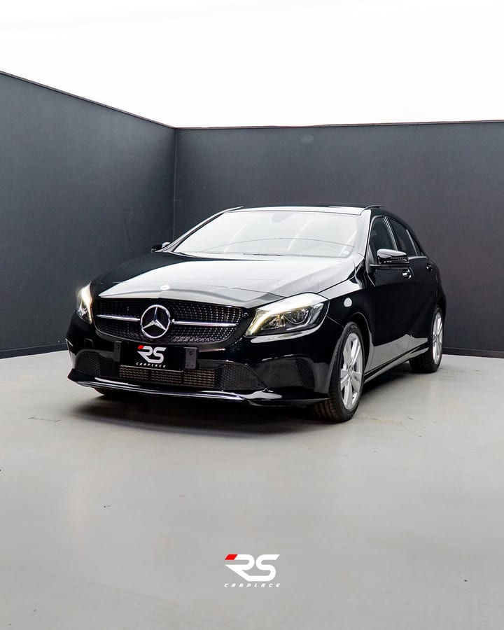 MERCEDES-BENZ A200 URBAN TURBO FLEX