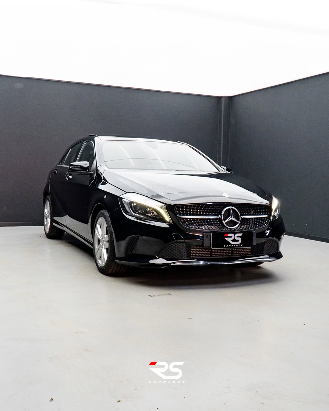 MERCEDES-BENZ A200 URBAN TURBO FLEX - Imagem 3