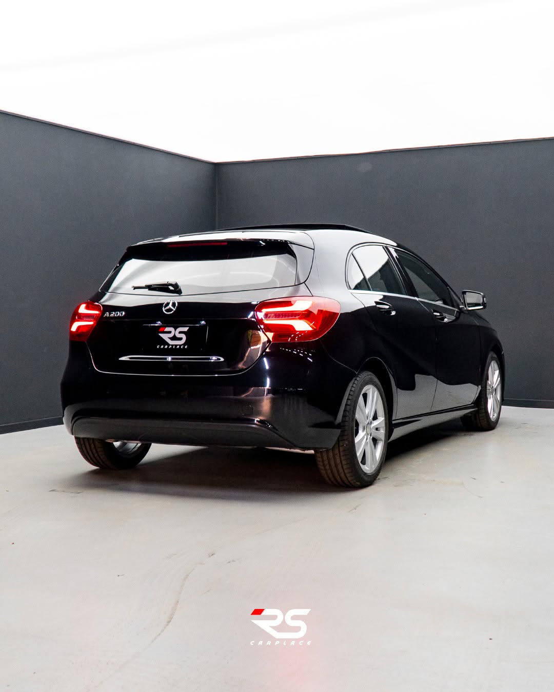MERCEDES-BENZ A200 URBAN TURBO FLEX - Imagem 4