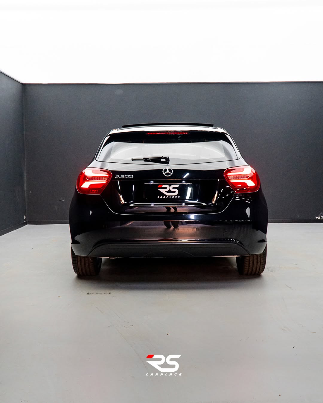 MERCEDES-BENZ A200 URBAN TURBO FLEX - Imagem 5