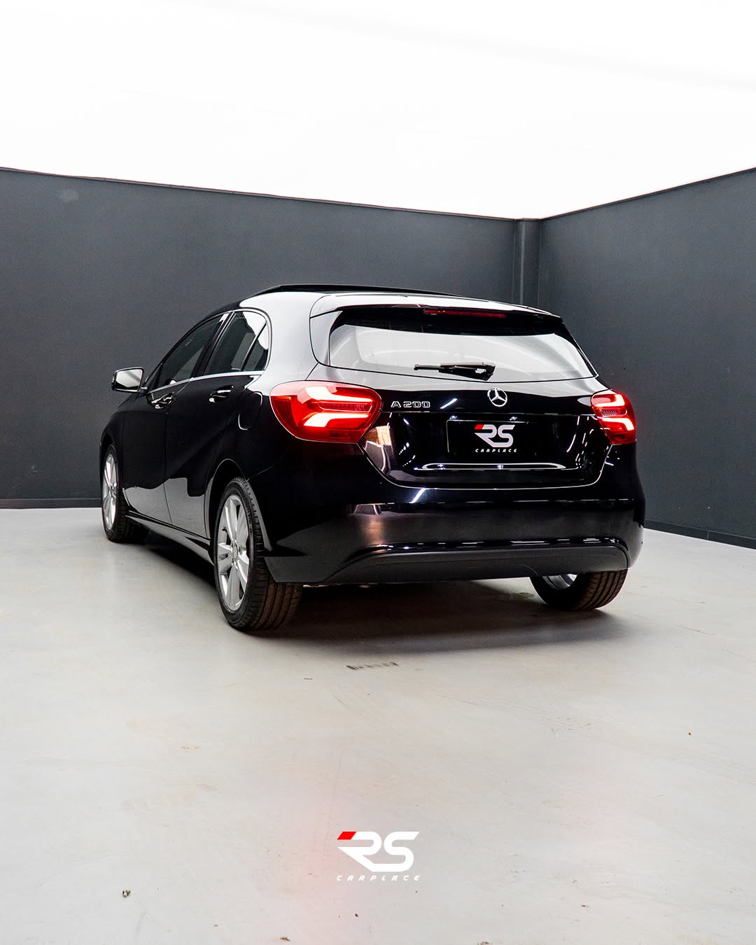 MERCEDES-BENZ A200 URBAN TURBO FLEX - Imagem 6