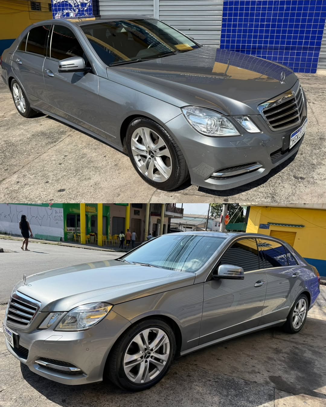 MERCEDES-BENZ E350 - Imagem 2