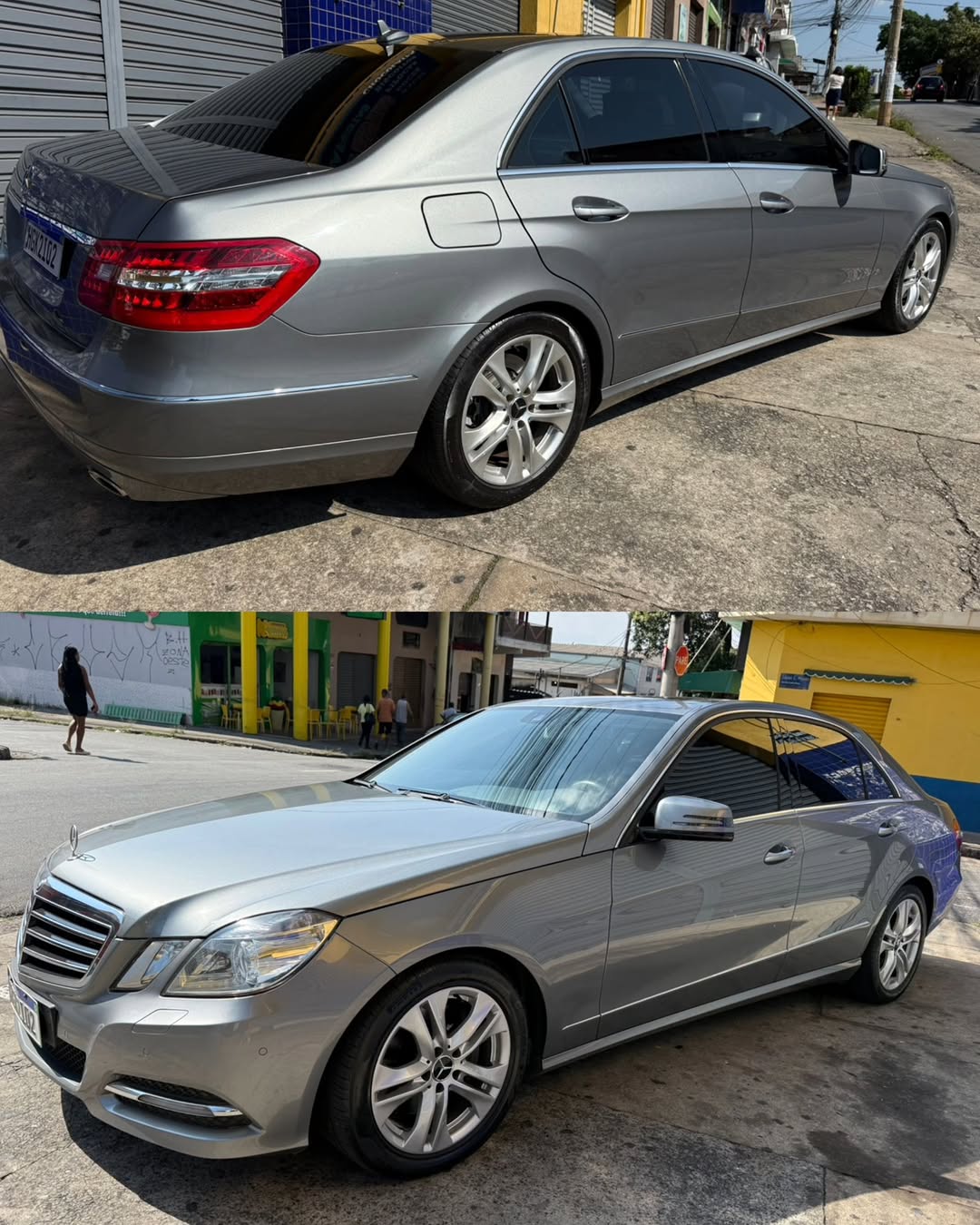 MERCEDES-BENZ E350 - Imagem 3