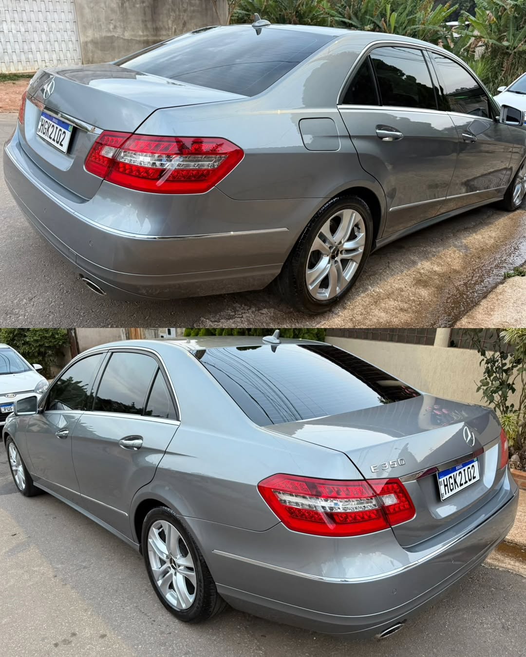 MERCEDES-BENZ E350 - Imagem 4