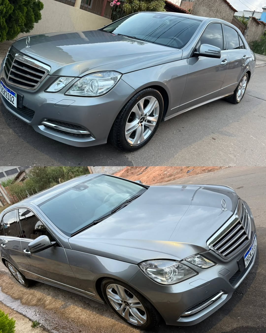 MERCEDES-BENZ E350 - Imagem 5
