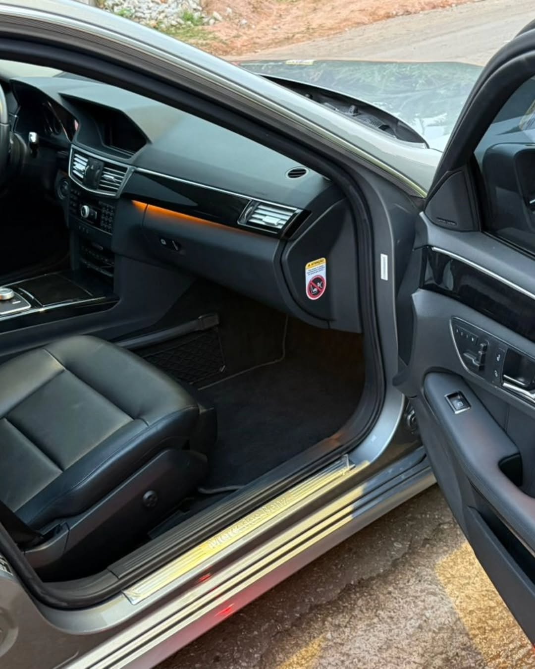 MERCEDES-BENZ E350 - Imagem 10