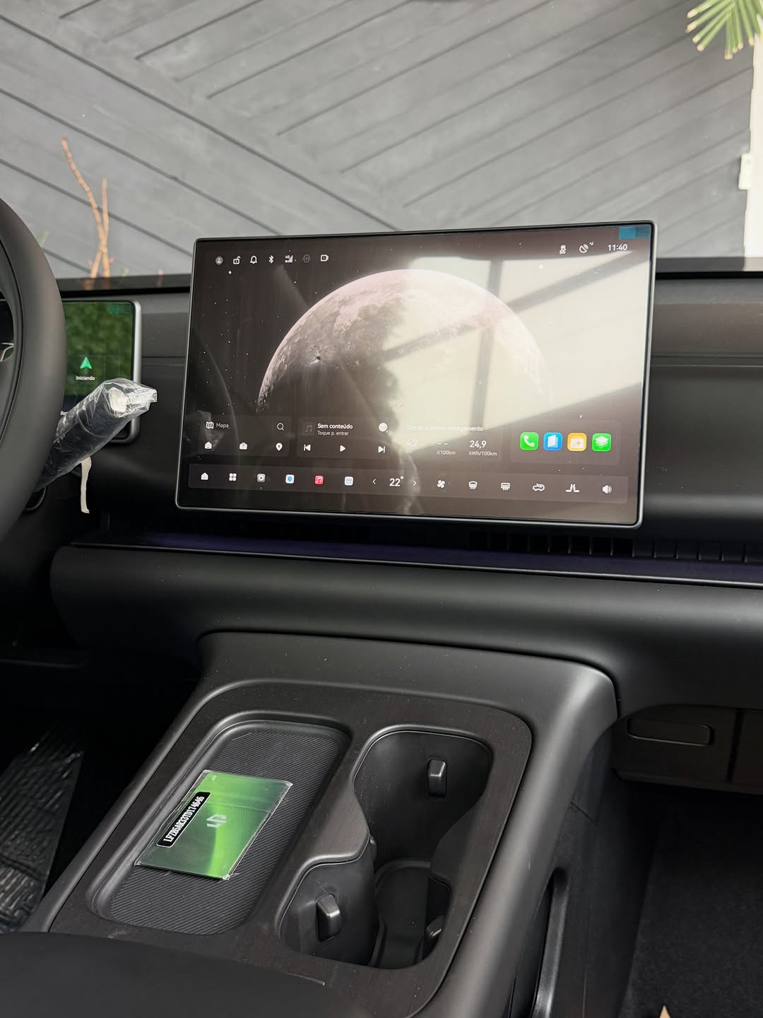 LEAPMOTOR C10 REEV ULTRA HÍBRIDO - Imagem 11