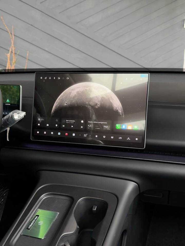 LEAPMOTOR C10 REEV ULTRA HÍBRIDO - Imagem 12