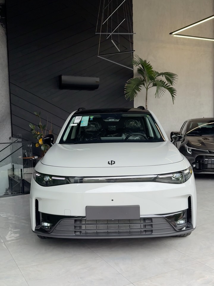 LEAPMOTOR C10 REEV ULTRA HÍBRIDO - Imagem 4