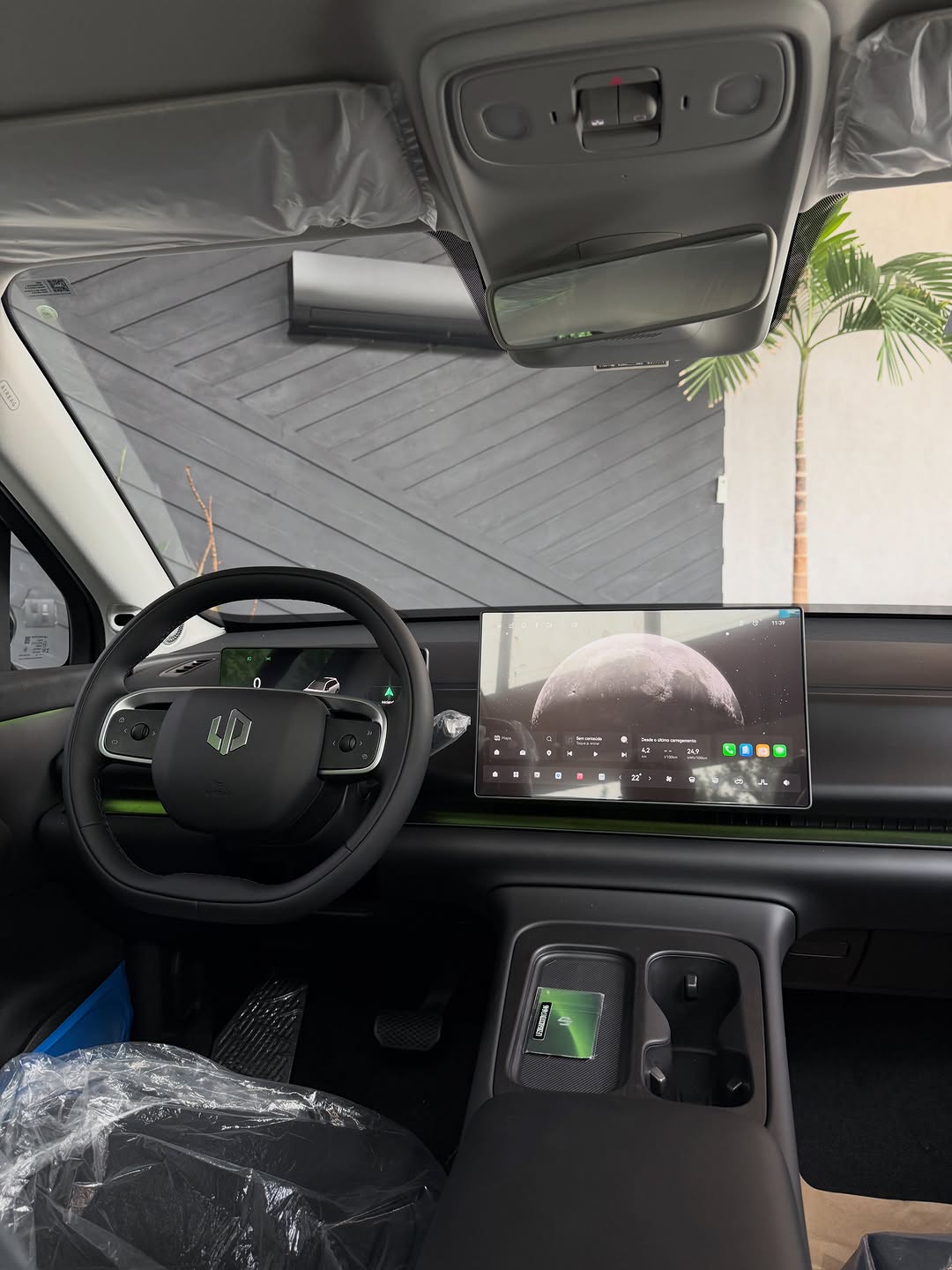 LEAPMOTOR C10 REEV ULTRA HÍBRIDO - Imagem 7