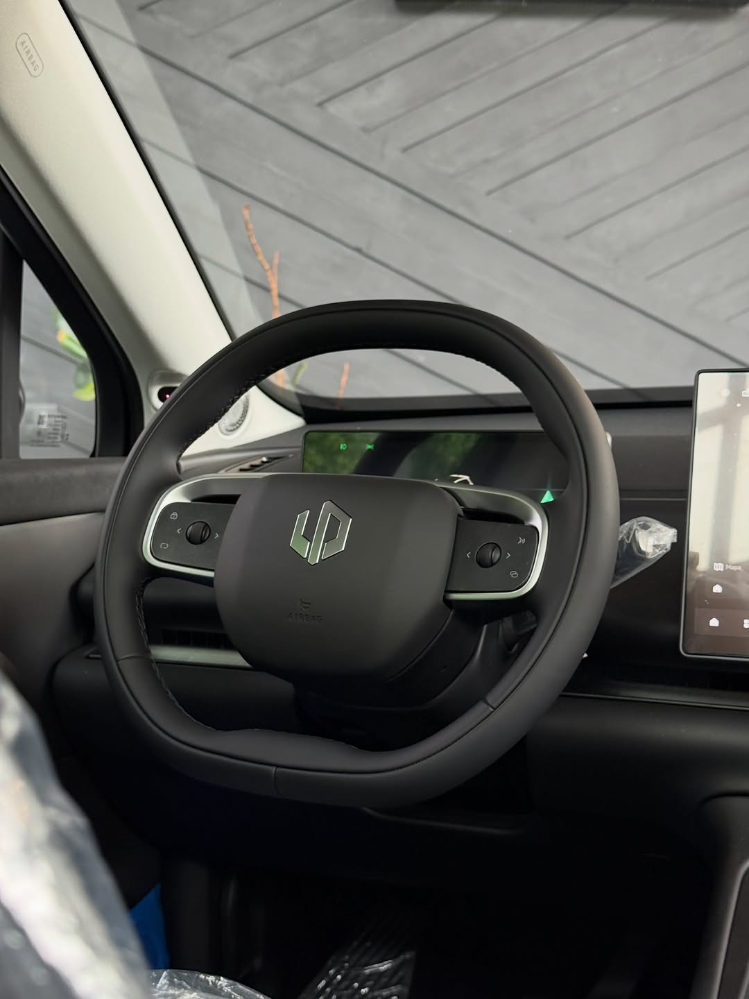 LEAPMOTOR C10 REEV ULTRA HÍBRIDO - Imagem 9