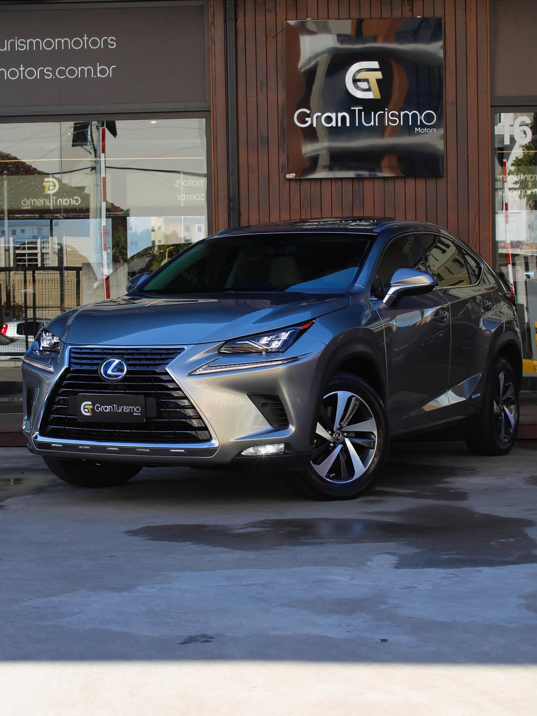 LEXUS NX 300H LUXURY - Imagem 1