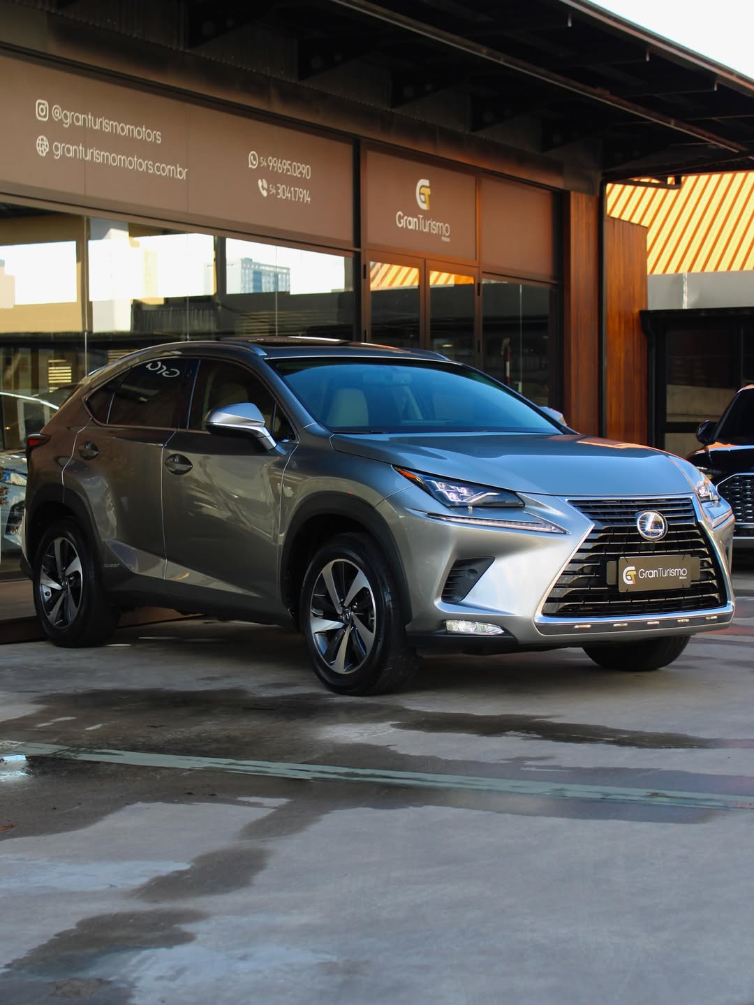 LEXUS NX 300H LUXURY - Imagem 2