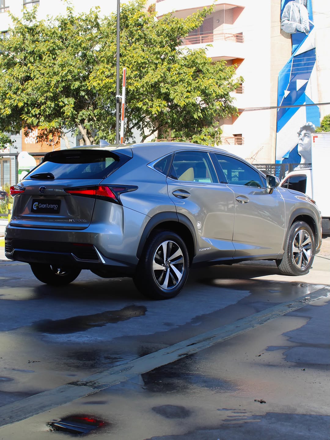 LEXUS NX 300H LUXURY - Imagem 3