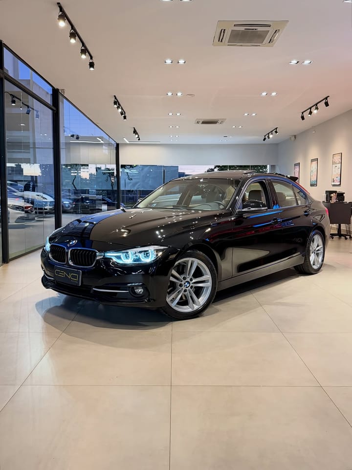 BMW 328 SPORT GP