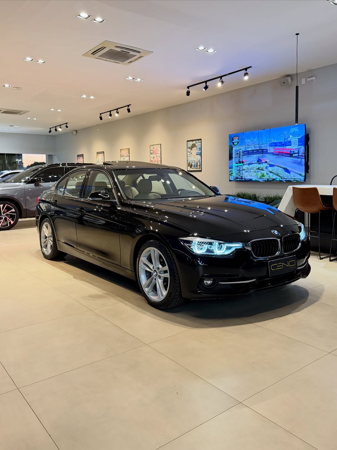 BMW 328 SPORT GP - Imagem 2