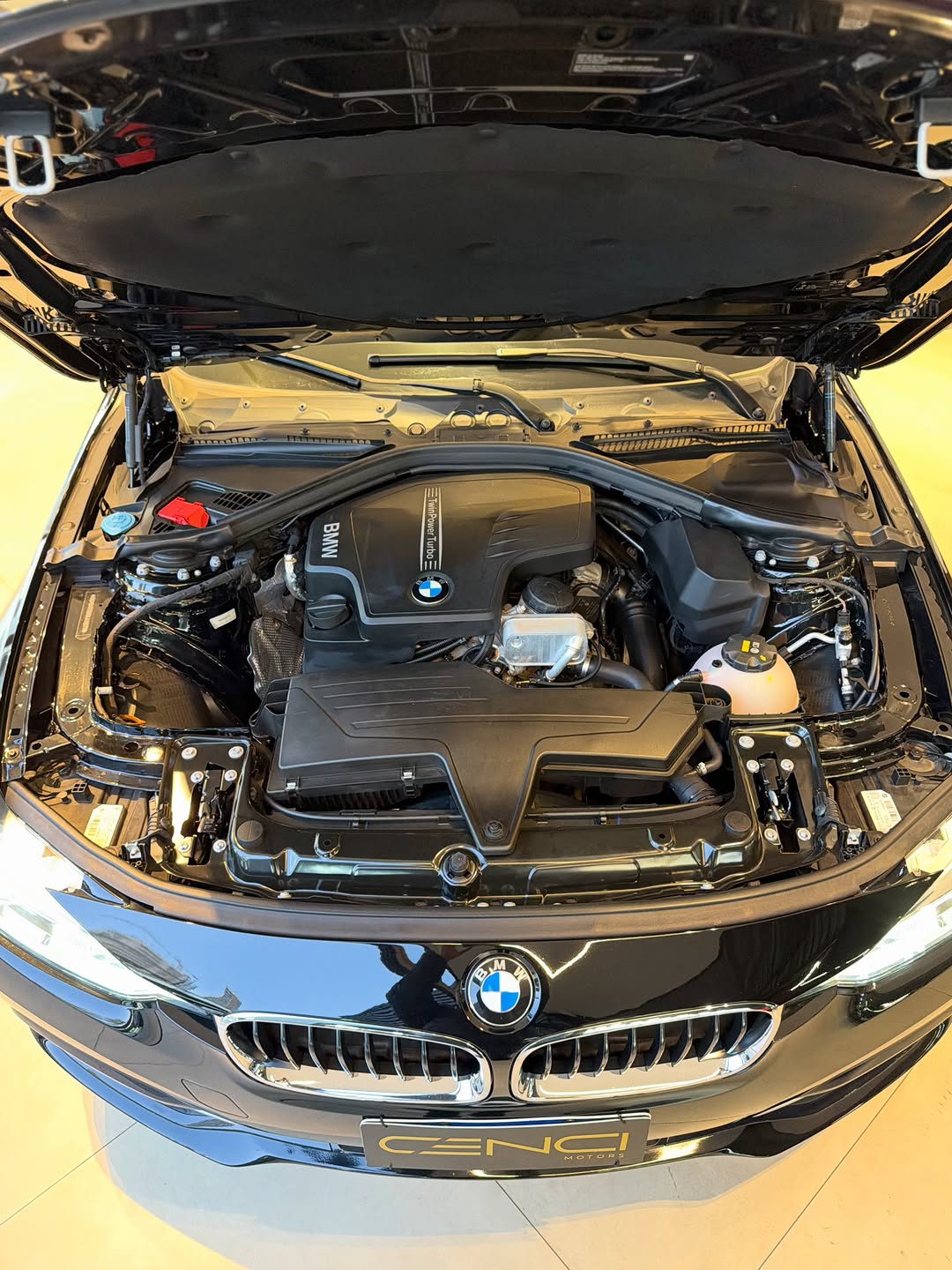 BMW 328 SPORT GP - Imagem 16