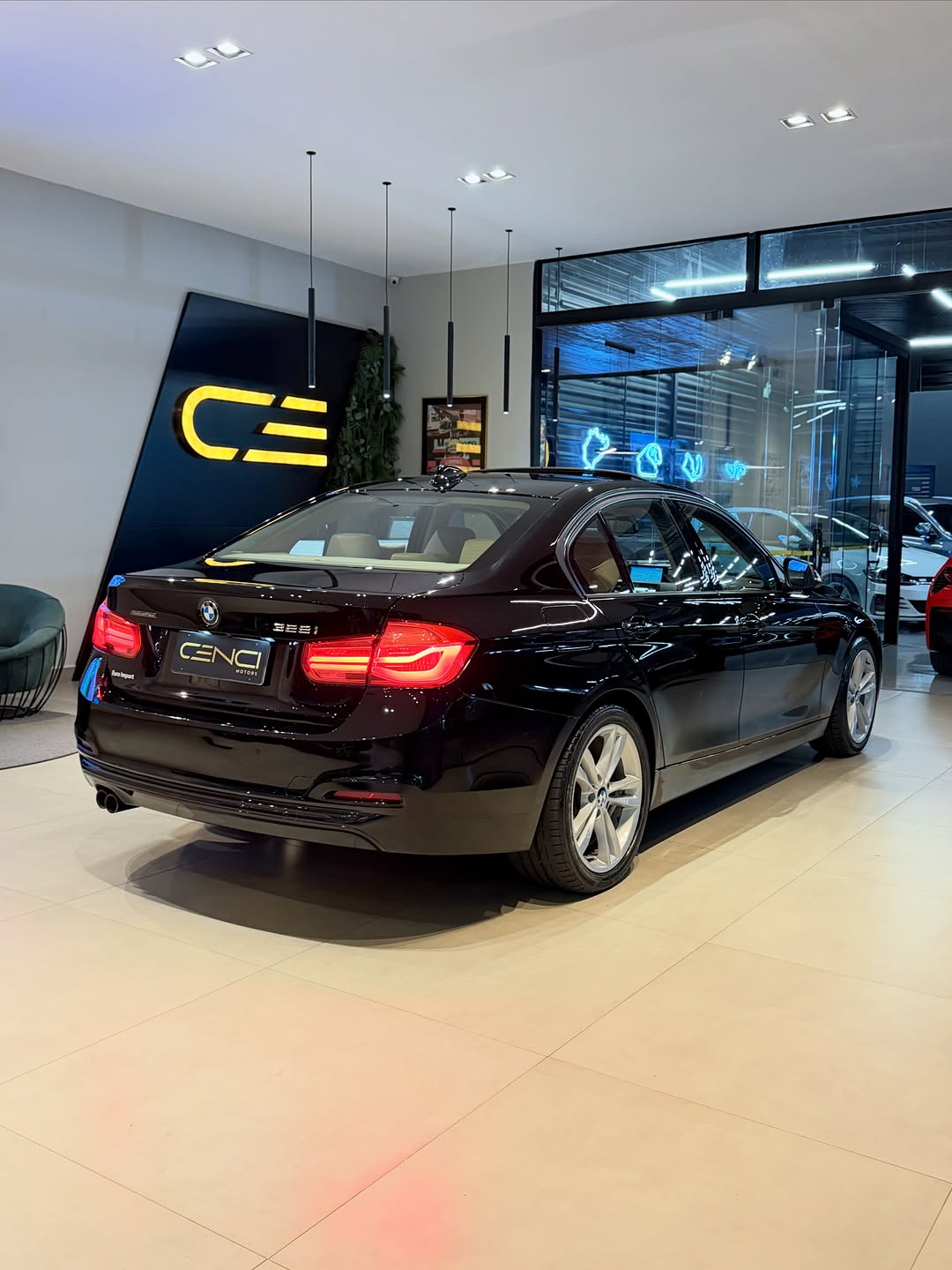 BMW 328 SPORT GP - Imagem 3