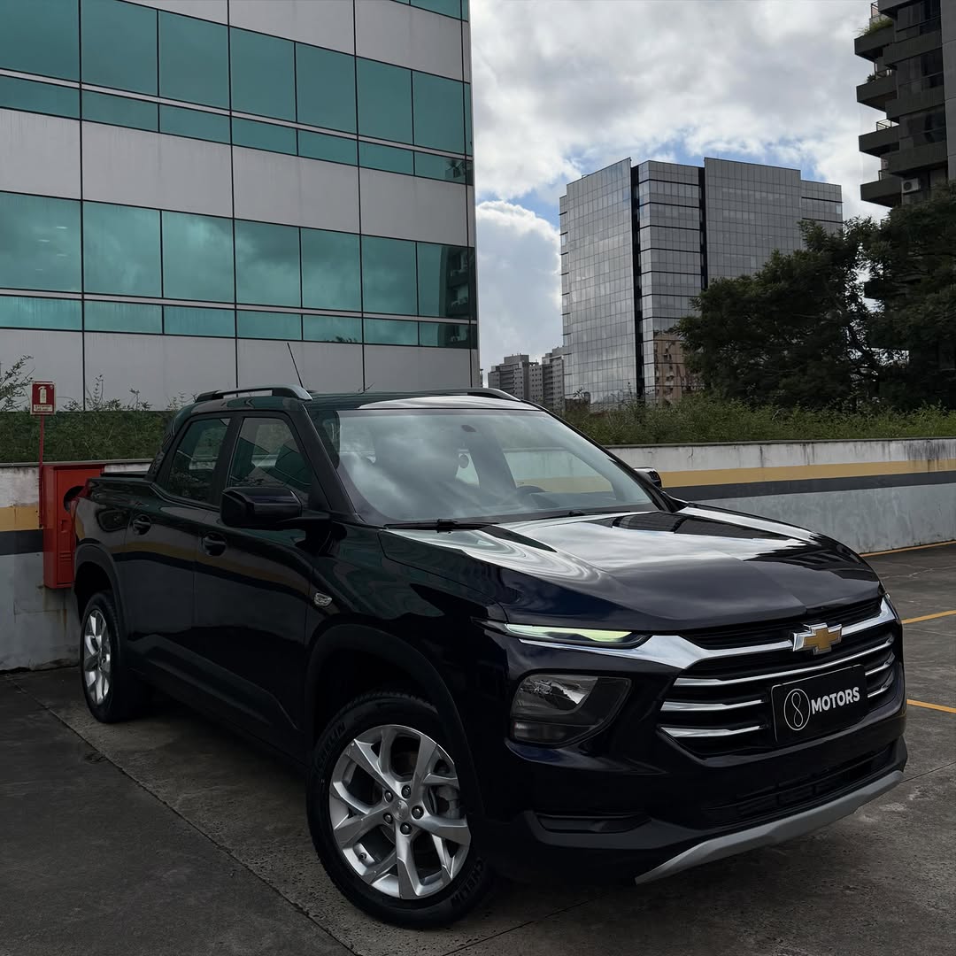 CHEVROLET MONTANA LTZ AUT. - Imagem 1