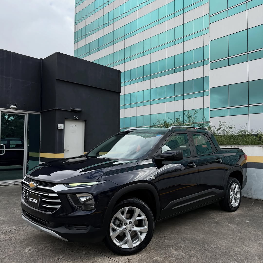 CHEVROLET MONTANA LTZ AUT. - Imagem 3