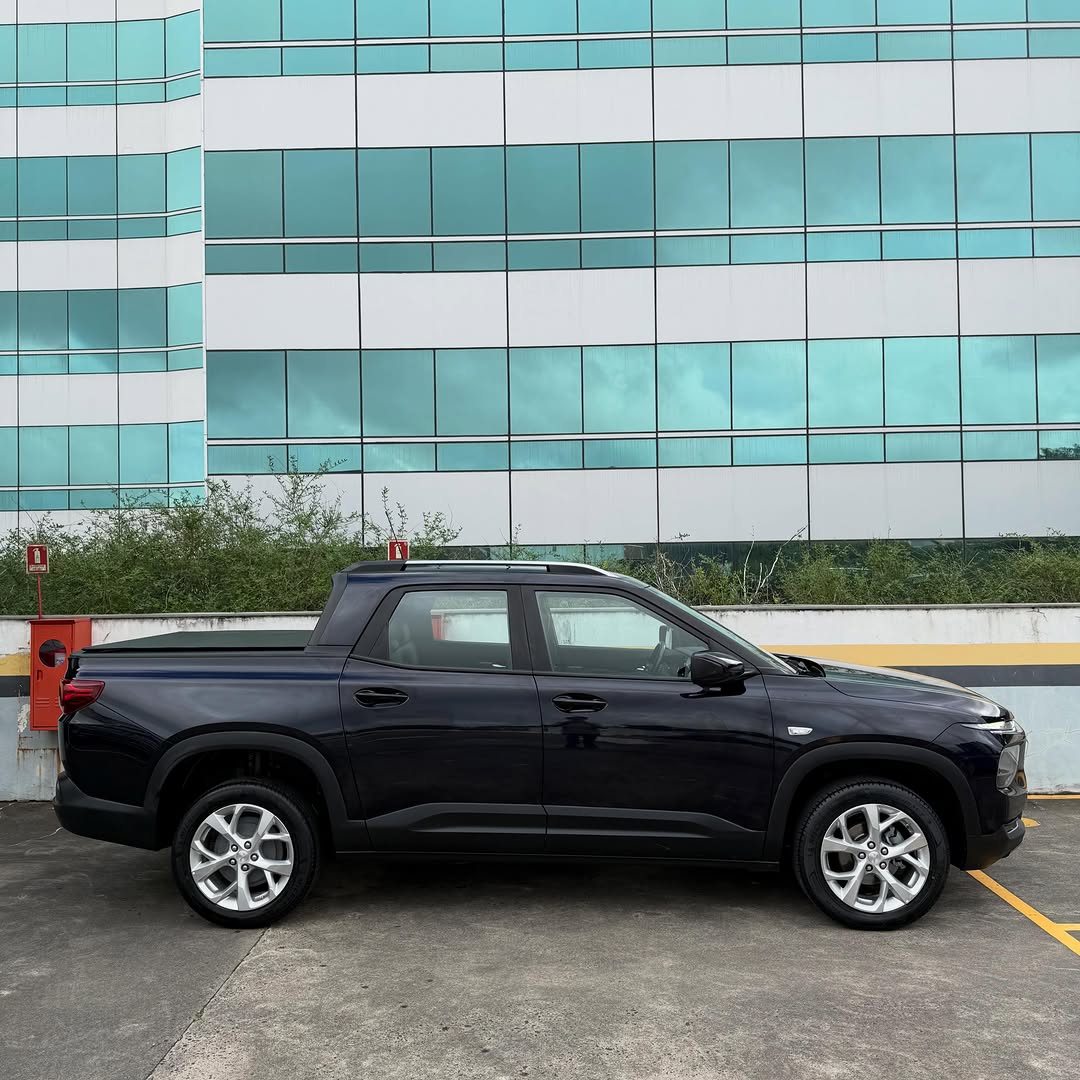 CHEVROLET MONTANA LTZ AUT. - Imagem 4