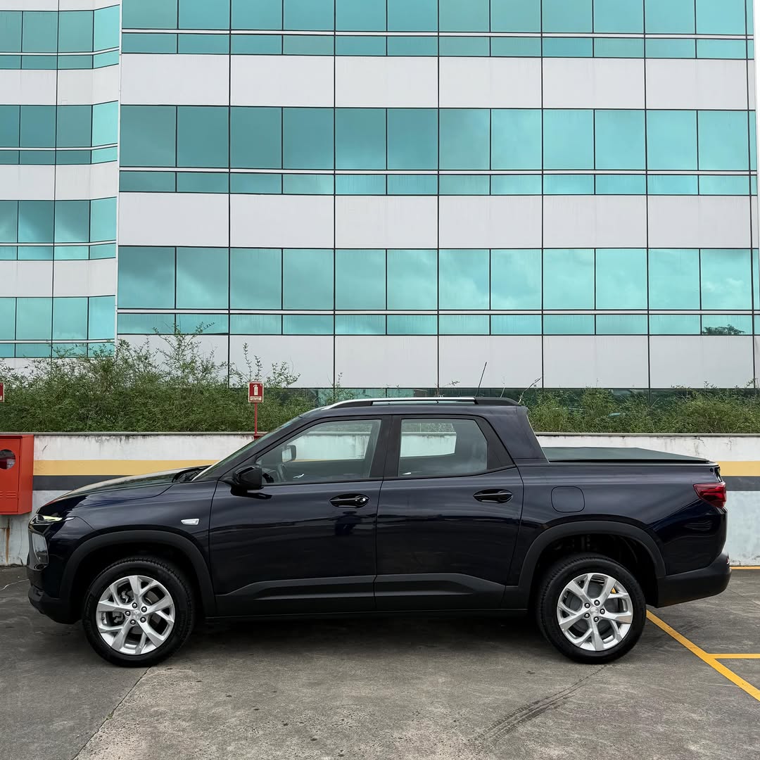 CHEVROLET MONTANA LTZ AUT. - Imagem 5